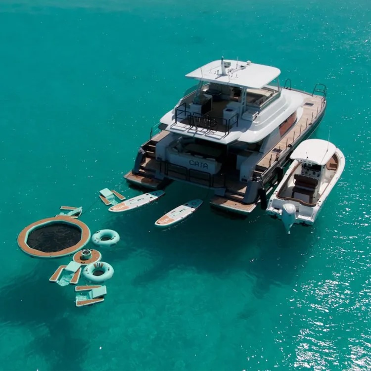 Cata — Rose Island