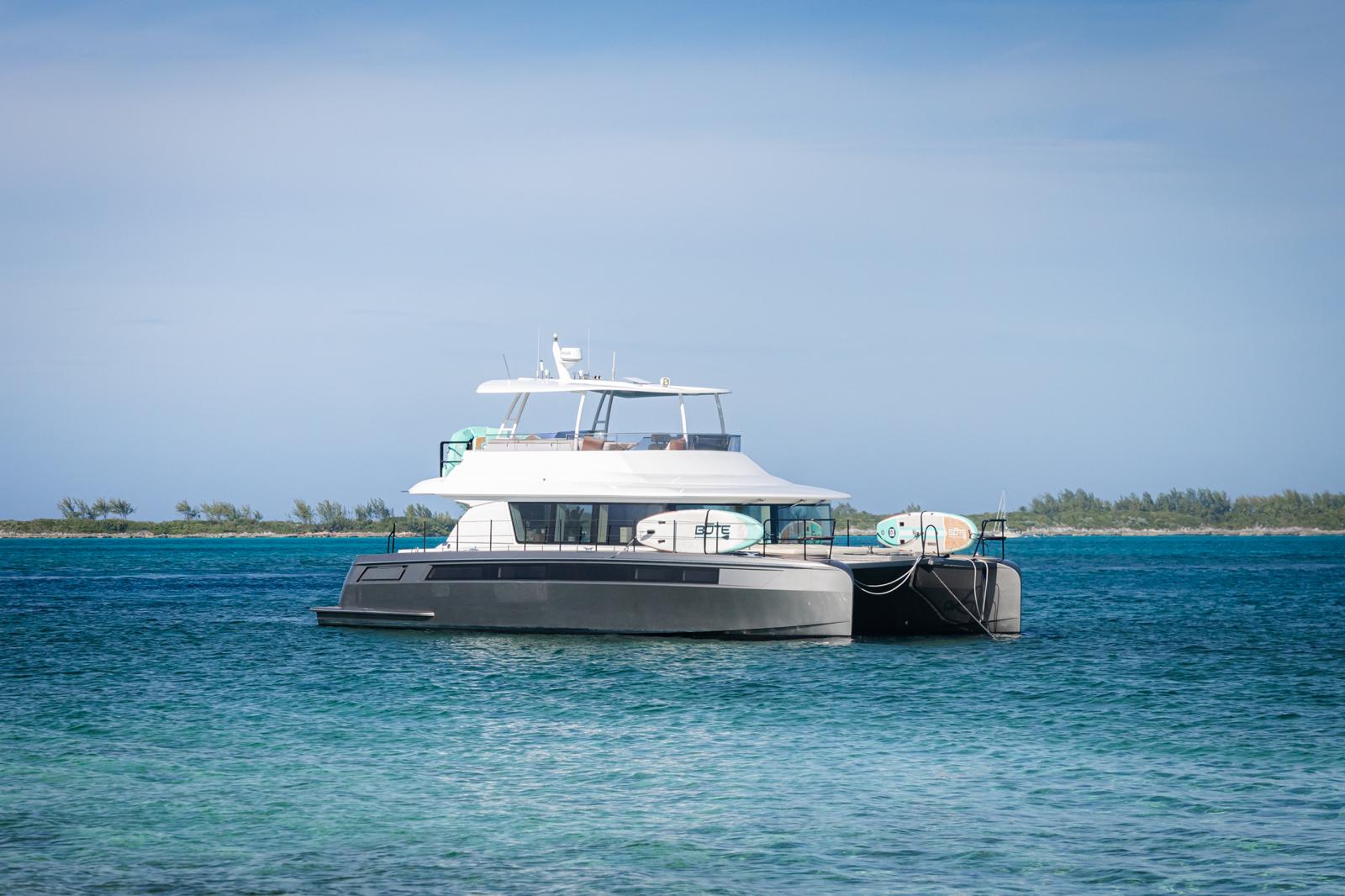 Cata — Green Cay