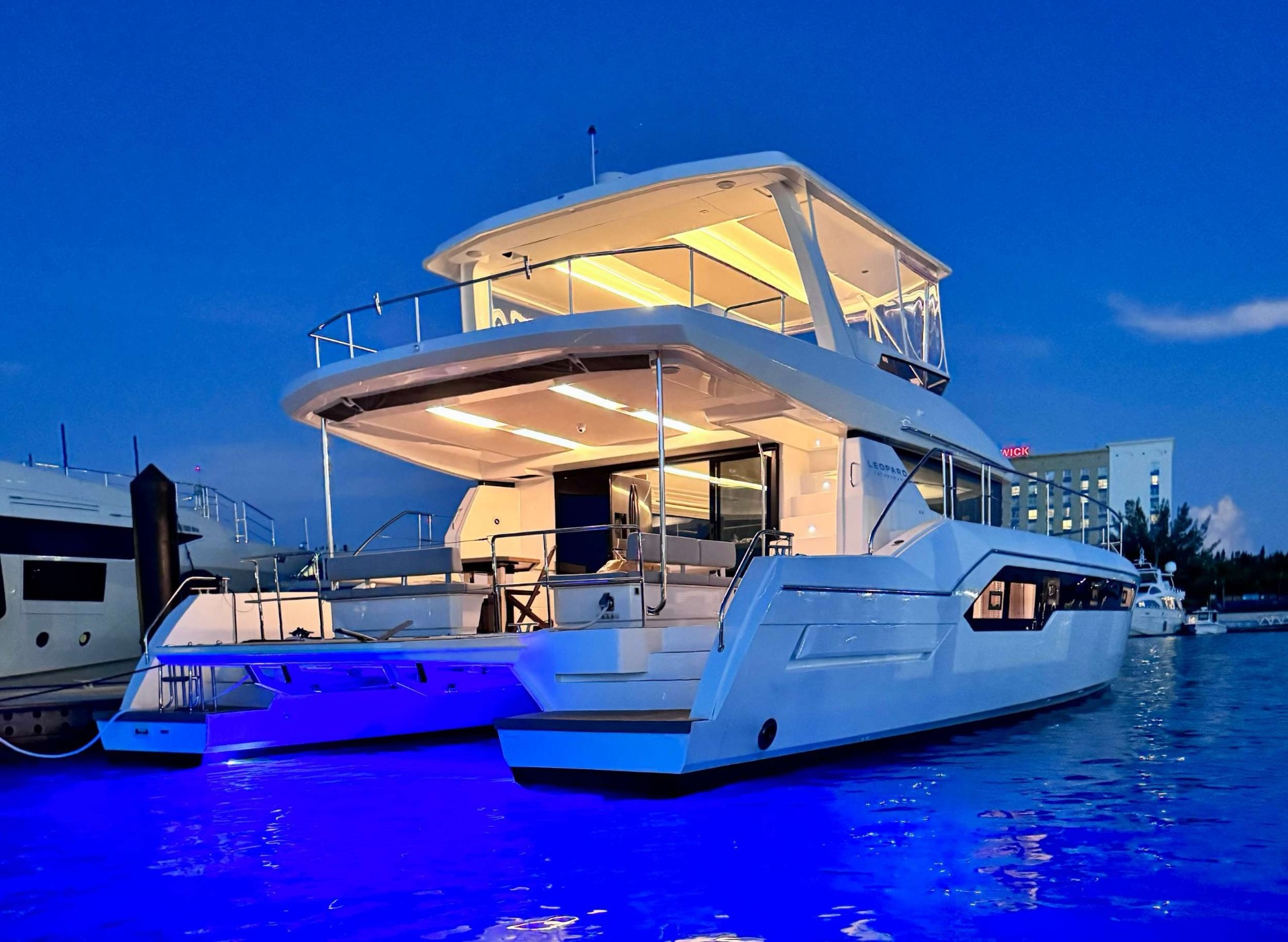 Bru Sea — Green Cay